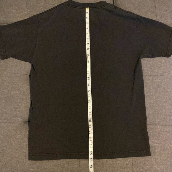 Brandon Wheat Kings WHL Hockey Men’s Medium Black Short Sleeve T-Shirt Reebok - Picture 12 of 12